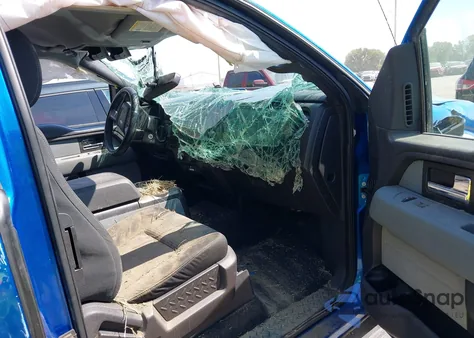 2014 Ford F-150 Stx z USA, uszkodzony, nr VIN 1FTFX1EF9EKE30159